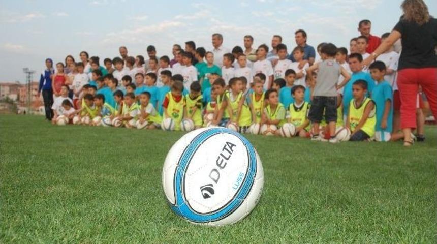 Yatağanspor'dan Alt Yapı Atağı