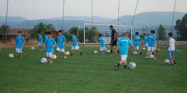 Yatağanspor dan Alt Yapı Atağı 3