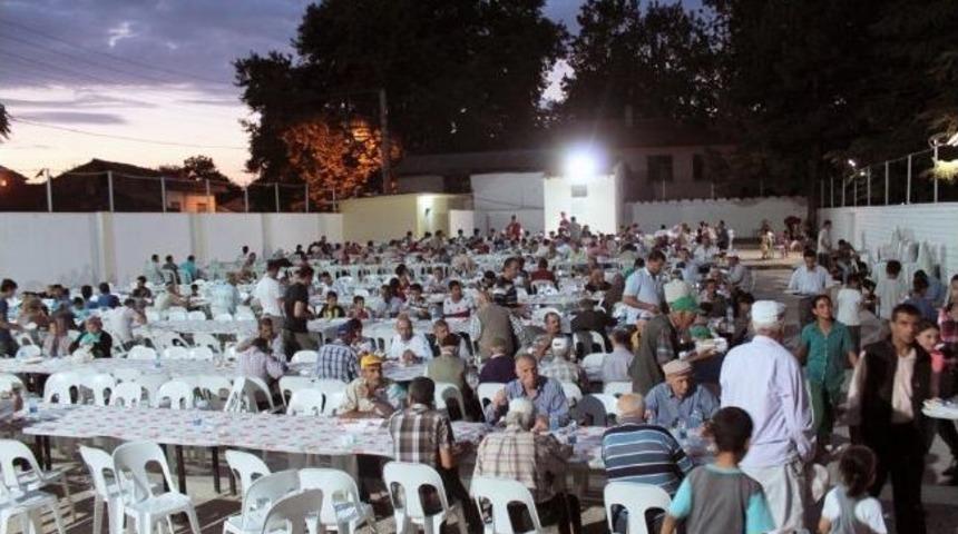 Yenişehir'de Ramazan Geceleri