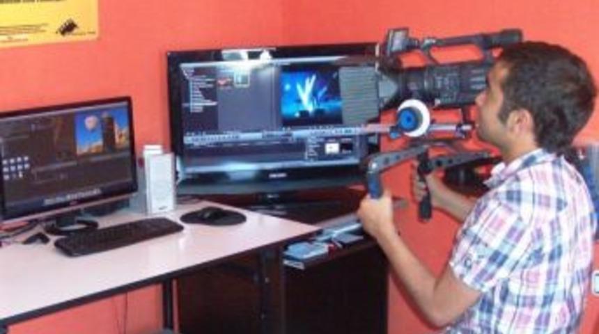 Nevşehir&rsquo;de Amat&ouml;r Sinema Tutkunları İ&ccedil;in Kamera Ve Montaj Kursu