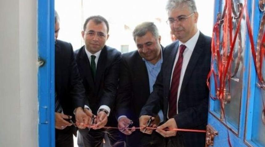 Selim&rsquo;de Kur&rsquo;an Kursu A&ccedil;ılışı Yapıldı