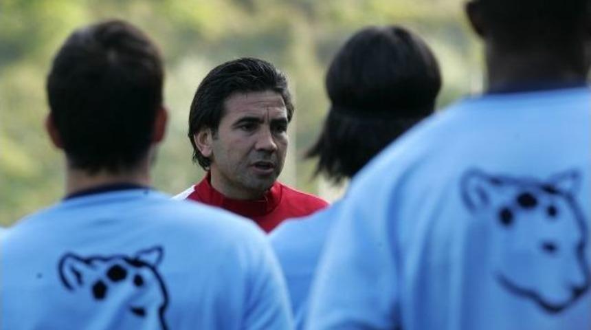 Ankaraspor'da Bolu Kampı Başladı