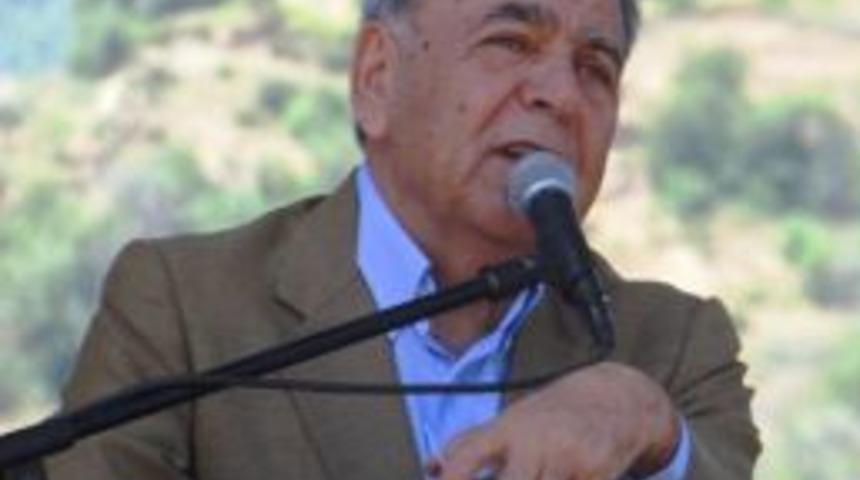 Aziz Kocaoğlu, Cumartesi &Ouml;demiş&rsquo;te...