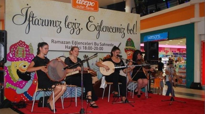 Deepo&rsquo;da Ramazan Etkinlikleri Devam Ediyor