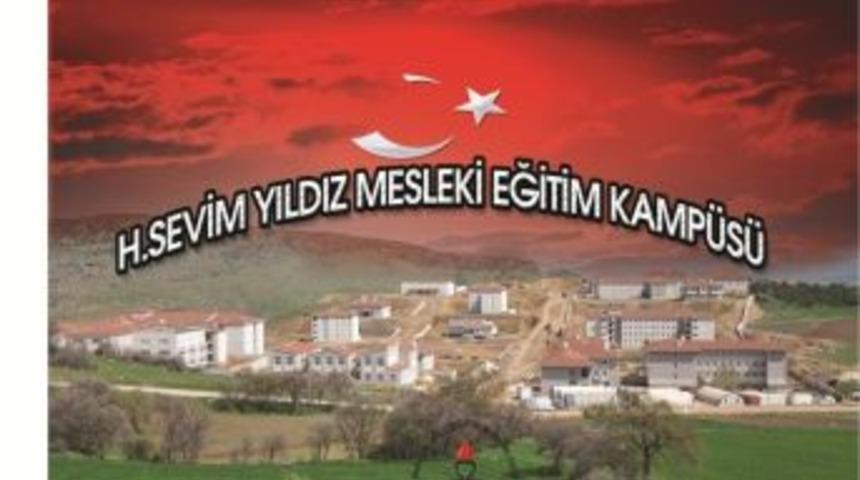 Sevim Yıldız Mesleki Eğitim Kamp&uuml;s&uuml;'nde Mutlu Sona Doğru