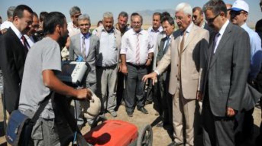 Vali Koca: Karaman, &Ouml;nemli Bir Turizm Potansiyeline Sahip