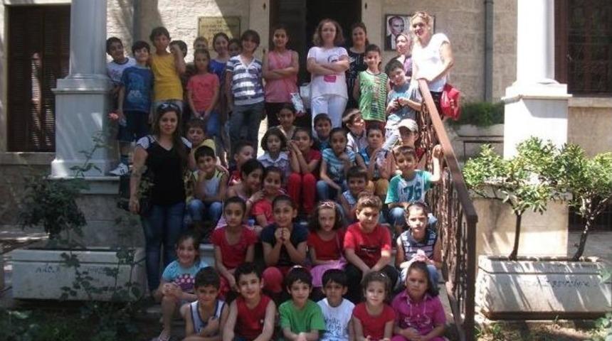 Tegv Yaz Etkinliklerine Devam Ediyor