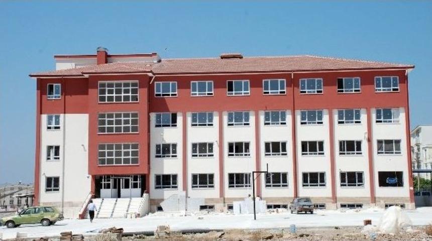 Didim&rsquo;de Yeni Yapılan Okullar Eğitime Hazır&hellip;