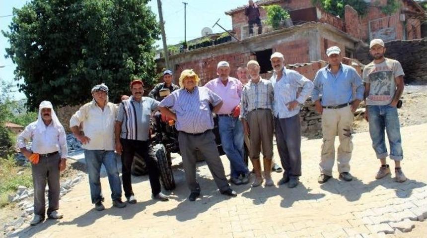 Manisa'nın K&ouml;ylerine Hizmet Atağı...