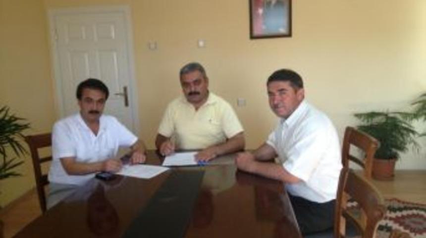 Karaman'da Selekt&ouml;r Binalarının Protokol&uuml; İmzalandı