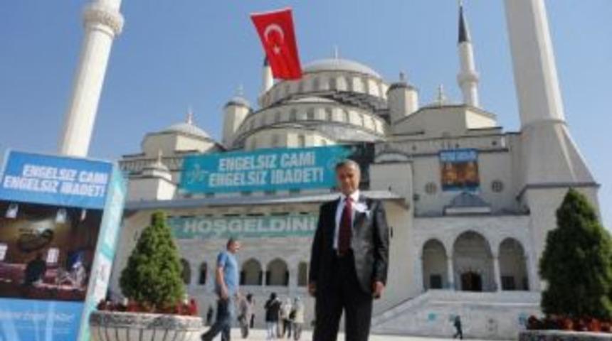 Ak Parti'den Engelliler &Ccedil;alıştayı...
