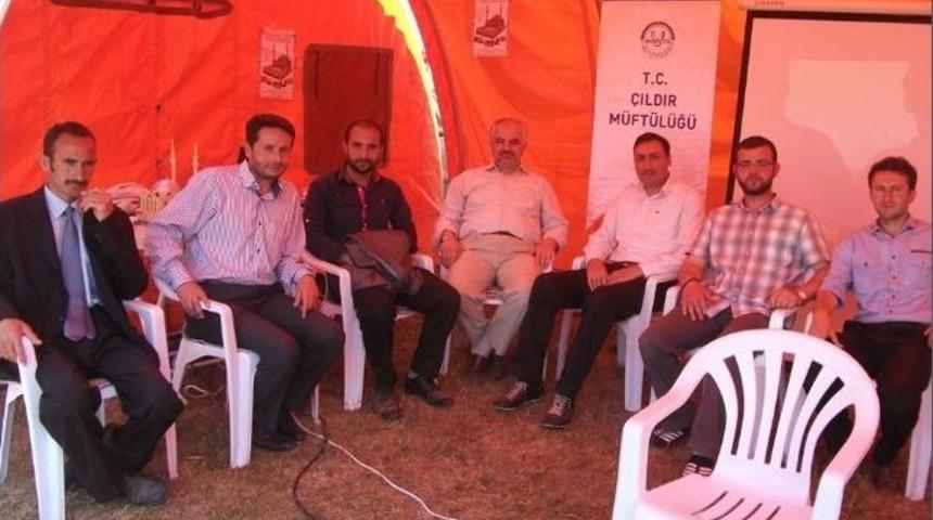 M&uuml;ft&uuml;l&uuml;k Festivalde Stant A&ccedil;tı