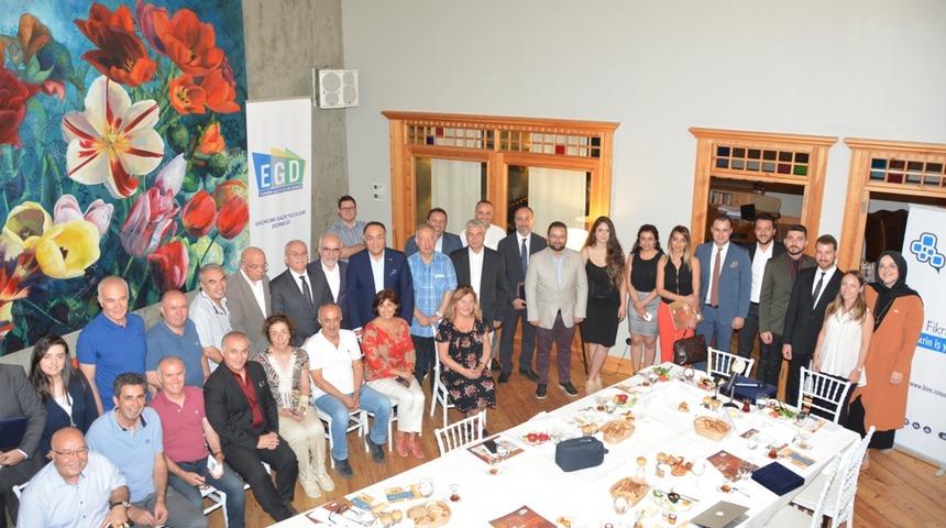EGD "Ekonomi Basın Tarihi" kitabının ikincisini yayınladı