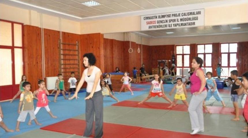 Cimnastik İl Spor Okulları