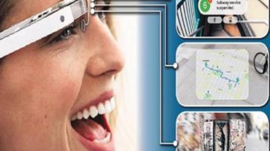 'google Glass' İle Kullanıcıları Neler Bekliyor?