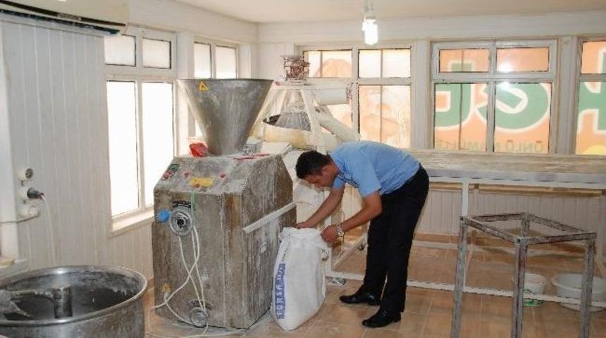 Kumluca&rsquo;da Fırınlar Denetlendi