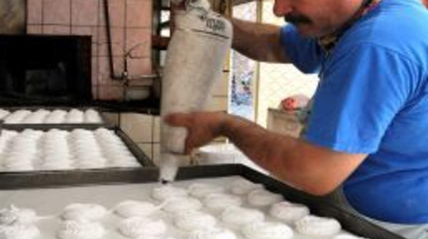Ramazan Ayı Geldiğinde Simit Fırınlarında 'Atom' Mesaisi Başlıyor
