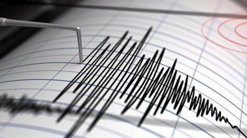 Osmaniye'de korkutan deprem! (Kandilli Son depremler)