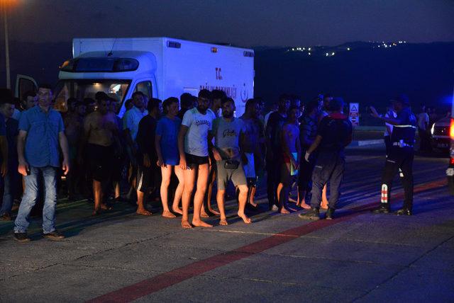 KKTC açıklarında mülteci teknesi battı: 19 ölü (5)