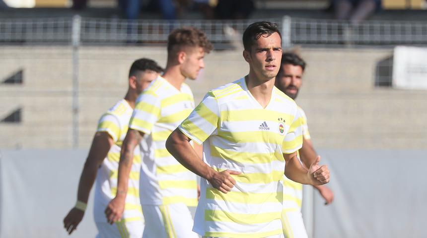 Barış Alıcı: Büyük Fenerbahçe taraftarının önünde oynamak için sabırsızlanıyorum