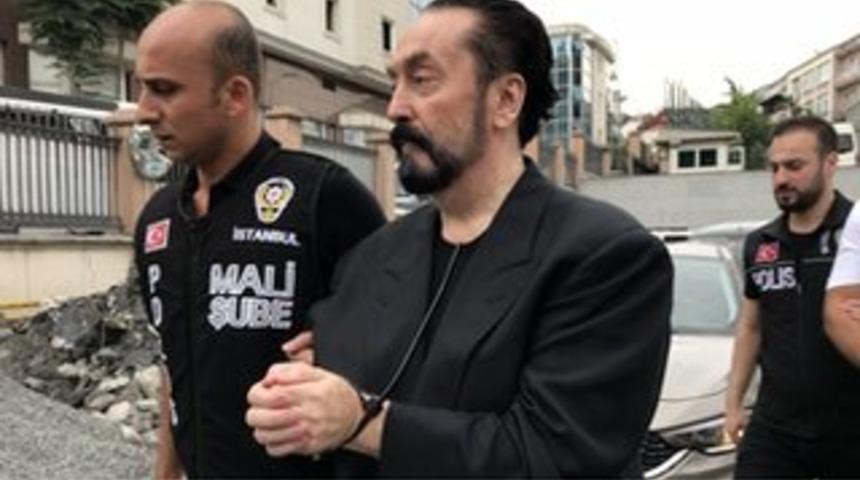 Adnan Oktar skandalı! FETÖ bağlantısı ortaya çıktı