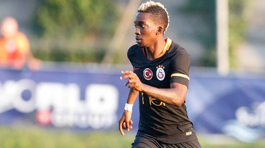 Henry Onyekuru: Galatasaray'da kendimi evimde gibi hissediyorum