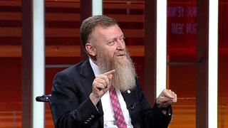 OHAL'i protesto etmek için sakal uzatıyordu! Aytuğ Atıcı sakalını kestirecek