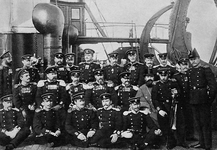 Altın ve para taşıdığına inanılan Rus savaş gemisinin batığı bulundu G5