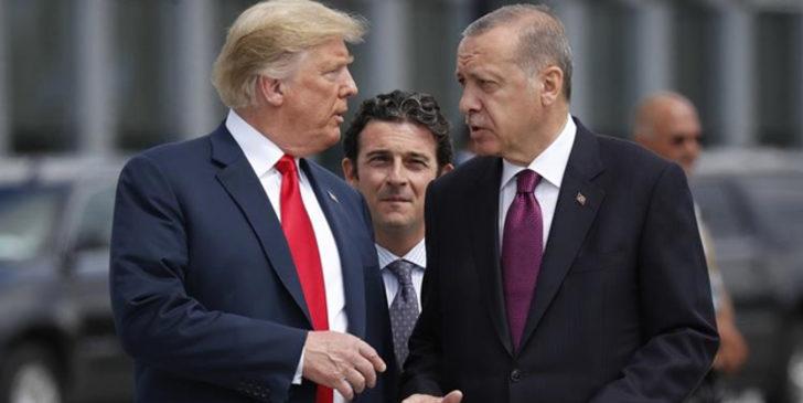 Son dakika! Trump'tan Erdoğan'a Rahip Brunson çağrısı