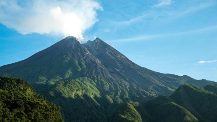 Dünyanın en tehlikeli volkanları G4