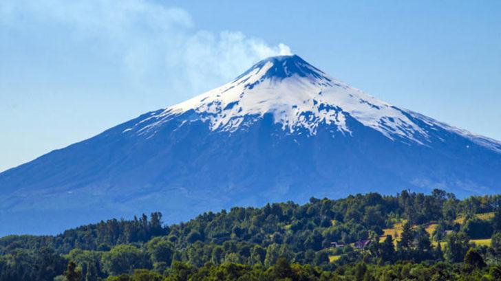 Dünyanın en tehlikeli volkanları G5