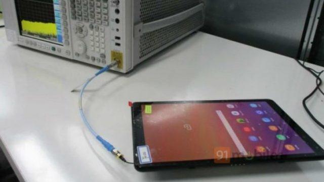 Bixby tuşu Tab A2’ye eşlik edecek