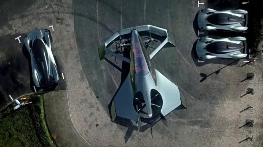 Aston Martin, sekt&ouml;rdeki t&uuml;m ezberleri bozdu 