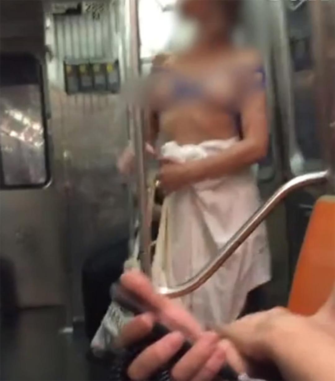 Metroda afallatan kepazelik! 