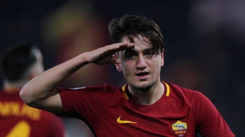Milan, Cengiz Ünder ile Hakan Çalhanoğlu'nu buluşturuyor