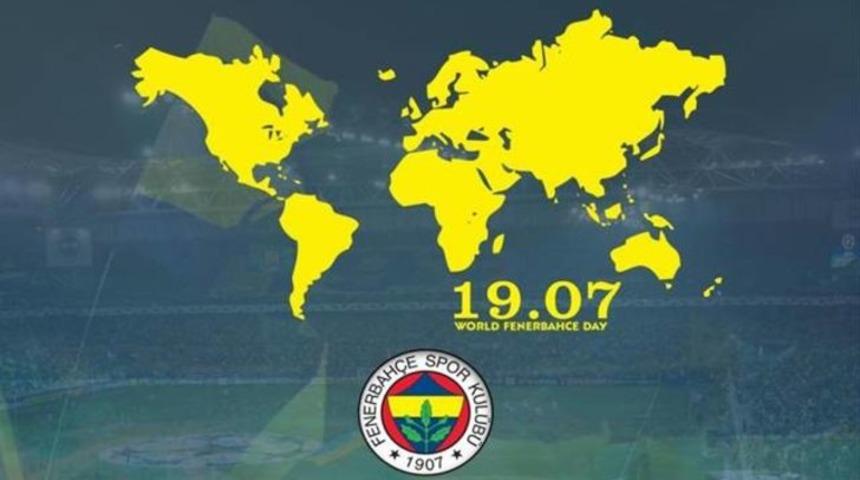 Dünya Fenerbahçeliler Günü: Ali Koç'tan 19.07 Dünya Fenerbahçeliler Günü mesajı! (Dünya Fenerbahçeliler Günü sözleri, mesajları)