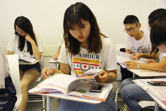 Çinli öğrencilerden Türk ezgileri