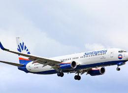 SunExpress, Türkiye'nin 1'inci, dünyanın 5'inci en iyi tatil hava yolu seçildi