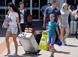 Antalya, turizmde 6 milyon bandını geçti