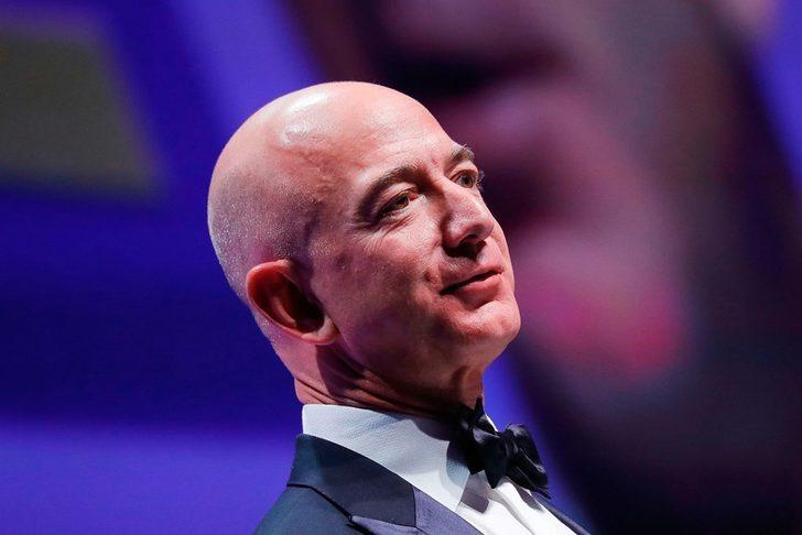 Dünyanın en zengini nasıl yaşar? (Jeff Bezos)  G5
