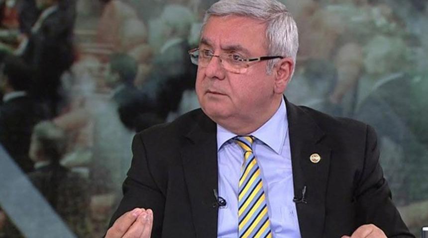 AK Parti eski Milletvekili Mehmet Metiner: Az kalsın Erdoğan'ın ipini kendi ellerimizle çekecektik