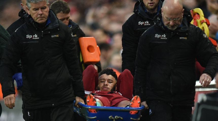 Alex Oxlade-Chamberlain yeni sezonda da yok