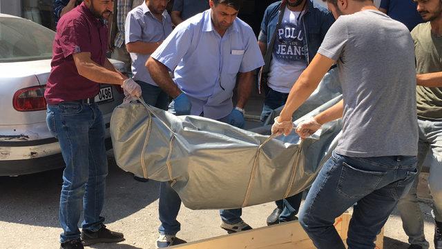 İş hanının bodrum katında erkek cesedi bulundu