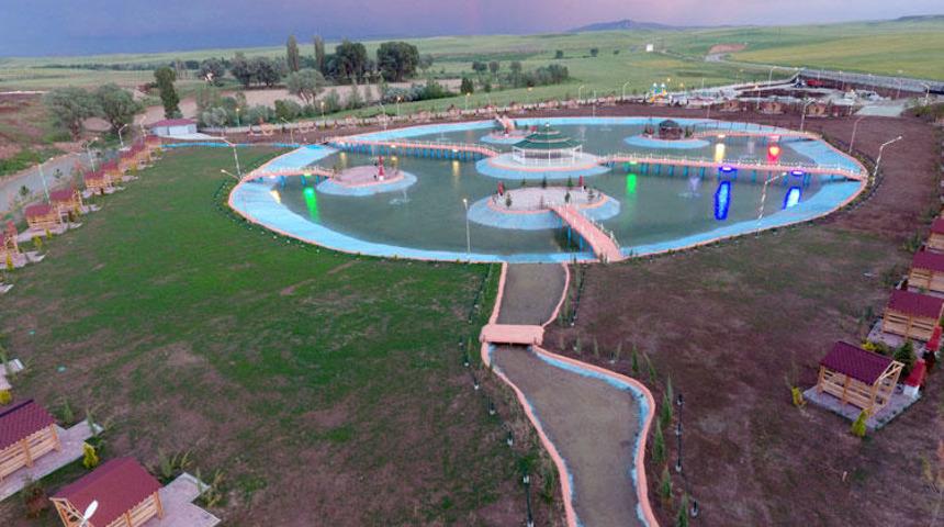 Türkiye'nin ilk 'Millet Bahçesi' Sivas'ta açılıyor  