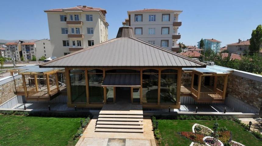 Ağalar Konağı Ve Hilla Kafe'de Ramazan Keyfi