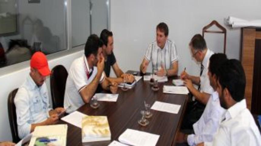 &Ccedil;ankaya Belediyesi Kağıt Toplayıcılarıyla Buluştu