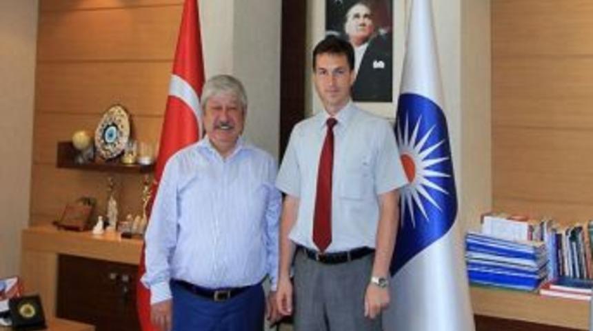 Akaydın, &ldquo;rusya İle İşbirliğine &Ouml;nem Veriyoruz&rdquo;