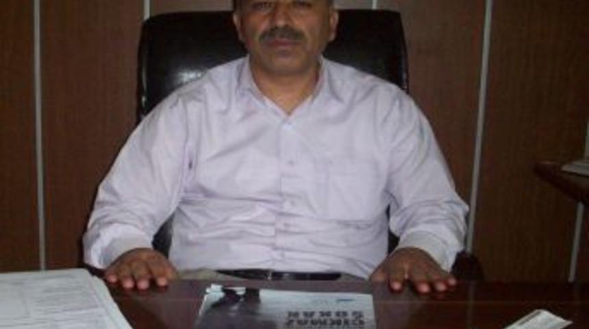 Kavak İl&ccedil;e M&uuml;ft&uuml;s&uuml; Karaca: