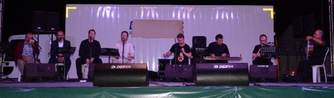 Bursa'da İkbal G&uuml;rpınar İle Ramazan Sohbetleri Başladı