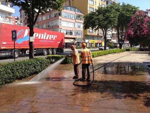 Şiddetli Yağmur Uyutmadı